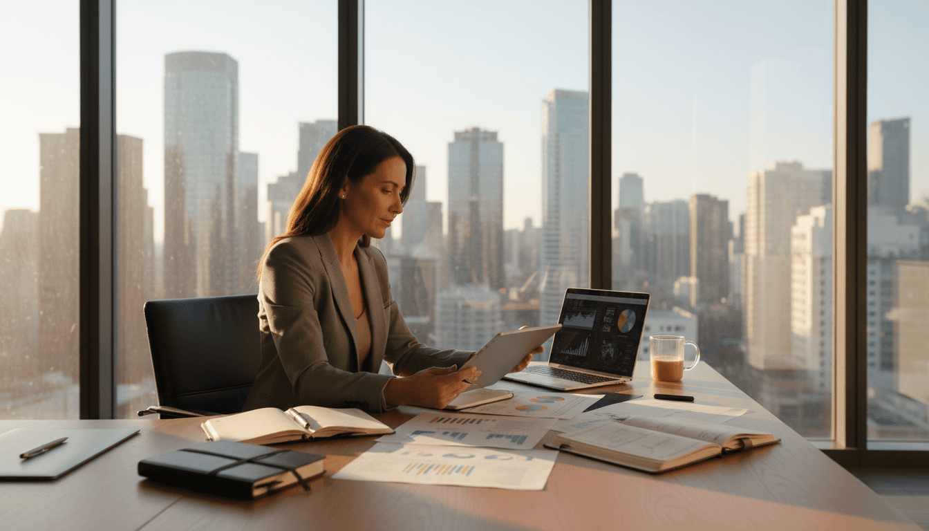 Consultoría estratégica empresarial