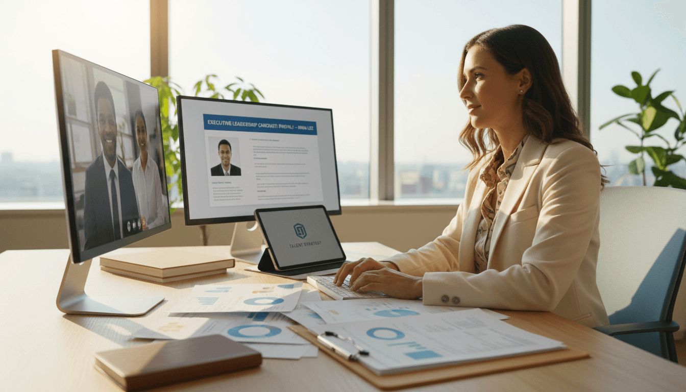 Reclutamiento ejecutivo y headhunting