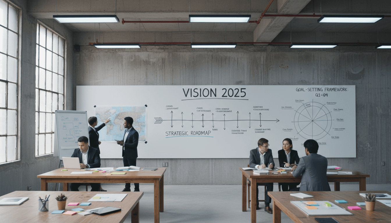 Planificación estratégica