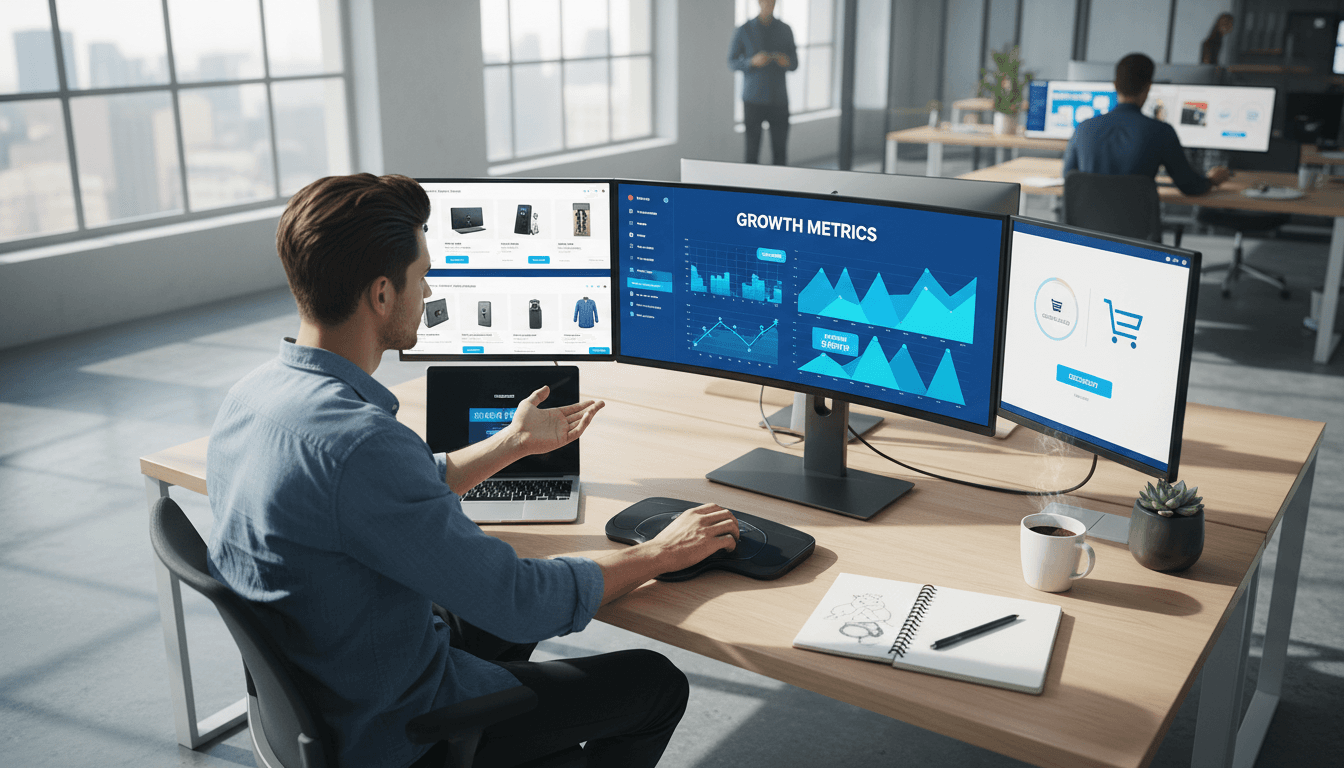 Estrategia de E-commerce