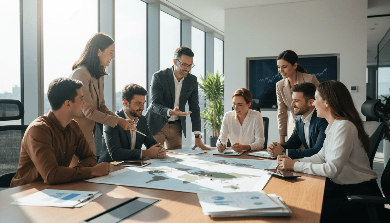 Desarrollo de negocios