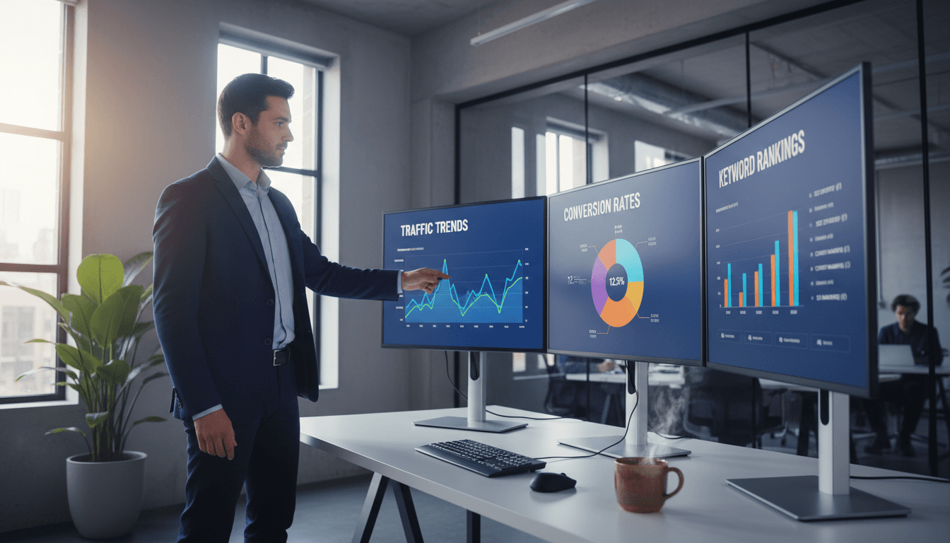 Marketing Digital y SEO